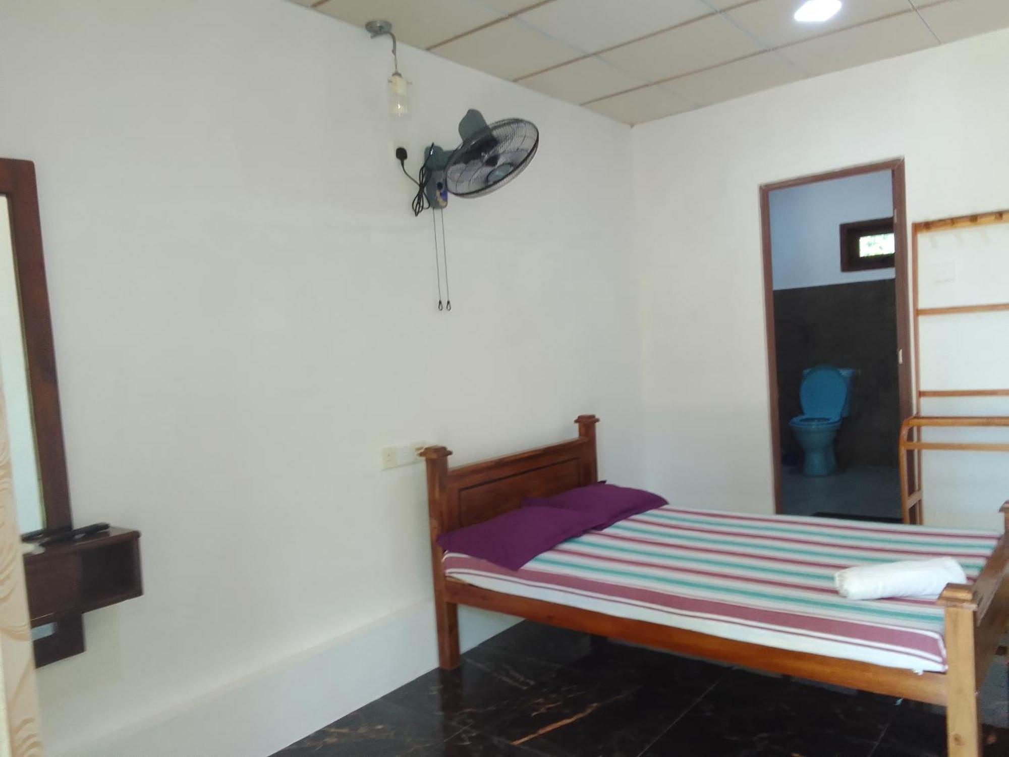 Wilpattu Buma Homestay Pahala Maragahawewa Ngoại thất bức ảnh