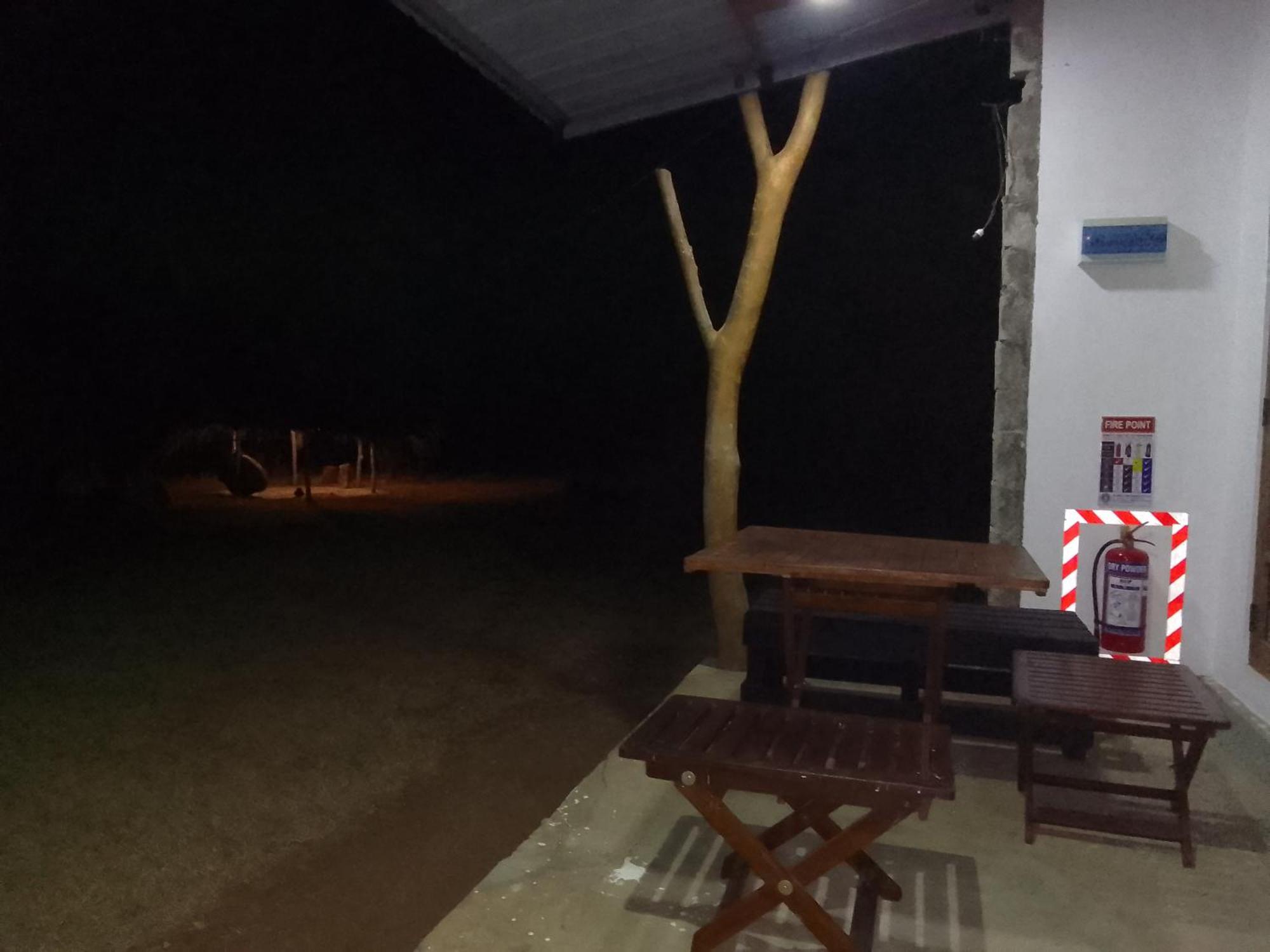Wilpattu Buma Homestay Pahala Maragahawewa Ngoại thất bức ảnh