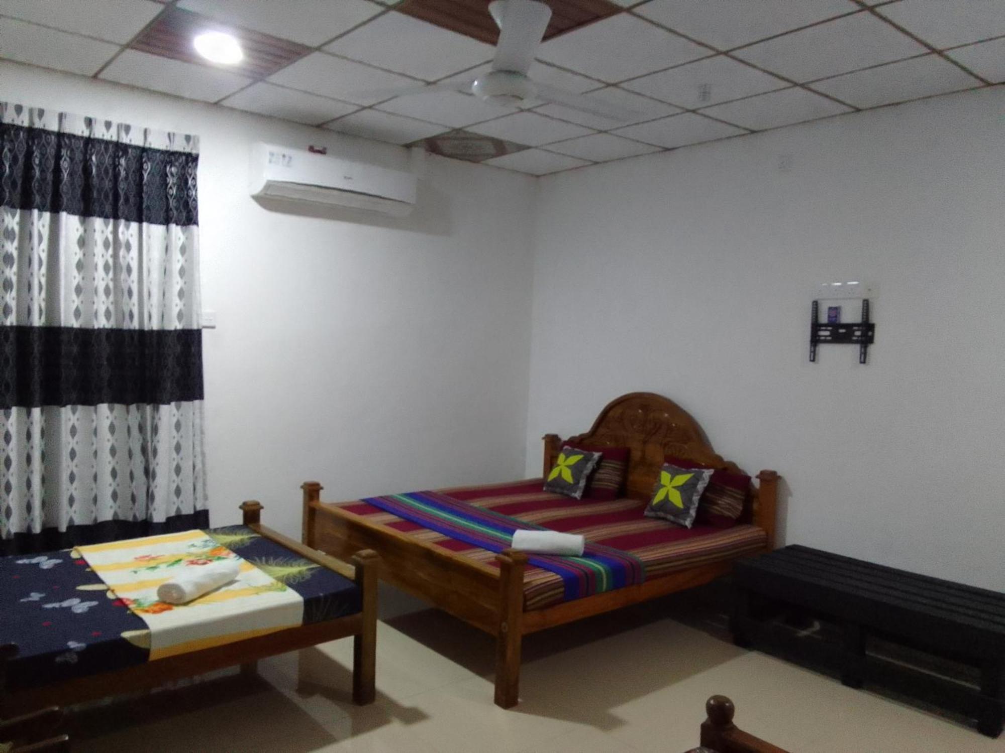 Wilpattu Buma Homestay Pahala Maragahawewa Ngoại thất bức ảnh