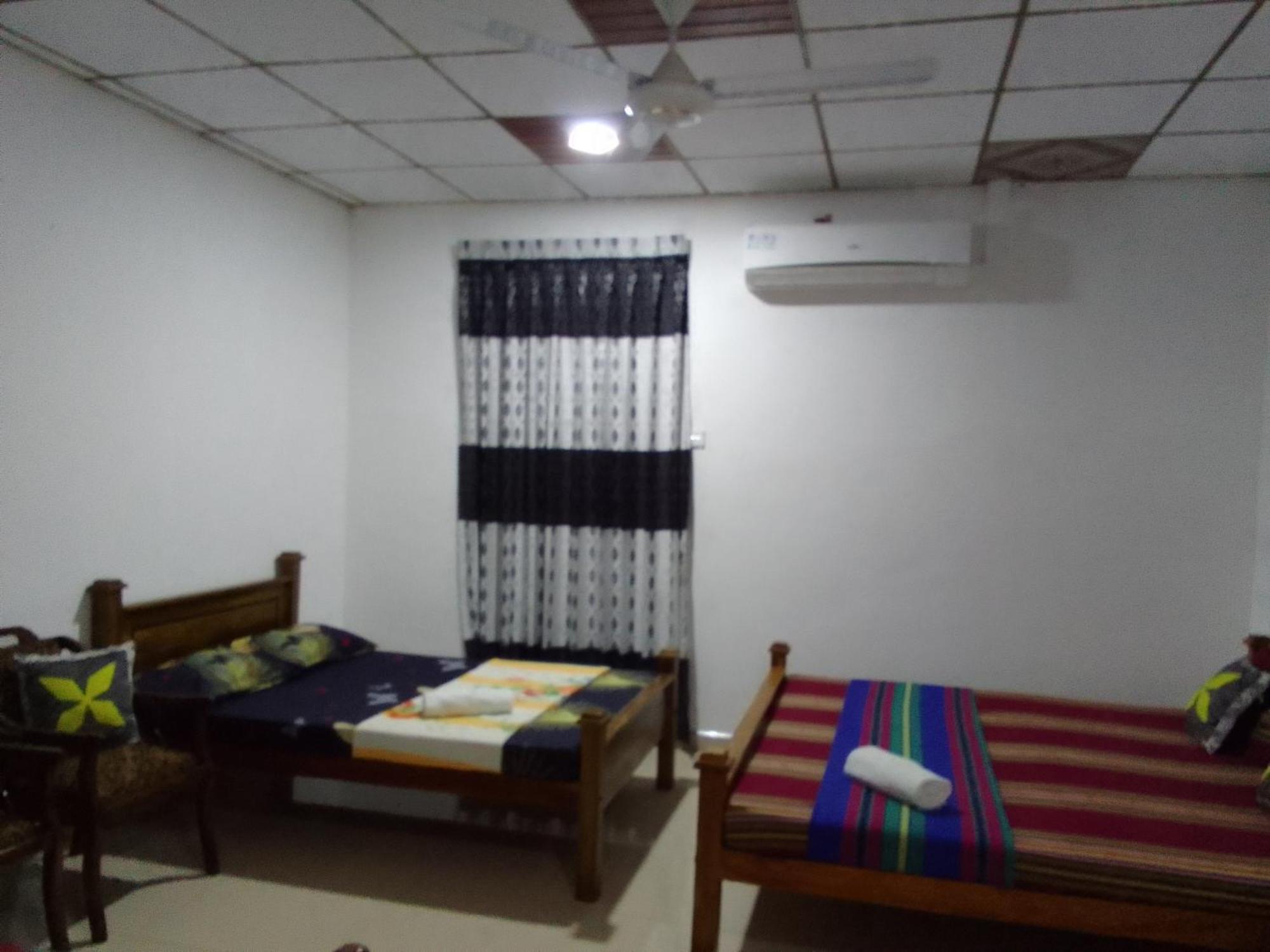 Wilpattu Buma Homestay Pahala Maragahawewa Ngoại thất bức ảnh