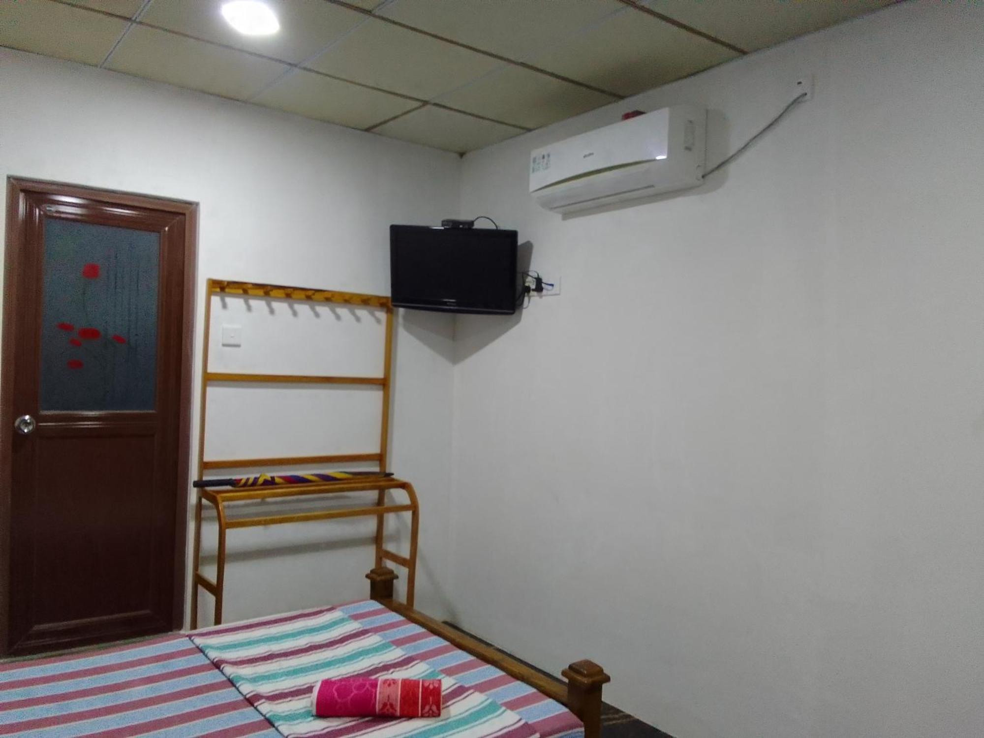 Wilpattu Buma Homestay Pahala Maragahawewa Ngoại thất bức ảnh