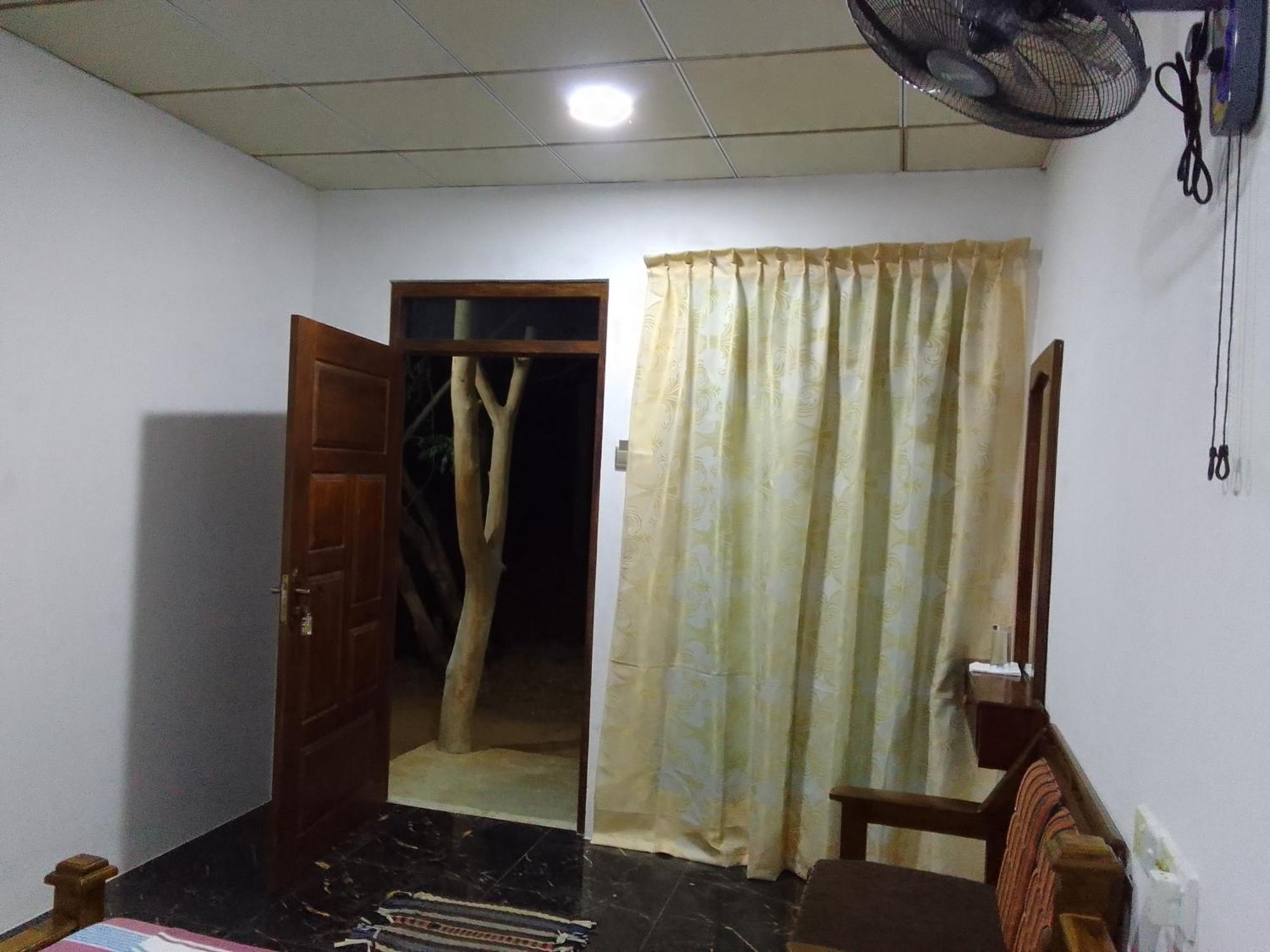 Wilpattu Buma Homestay Pahala Maragahawewa Ngoại thất bức ảnh
