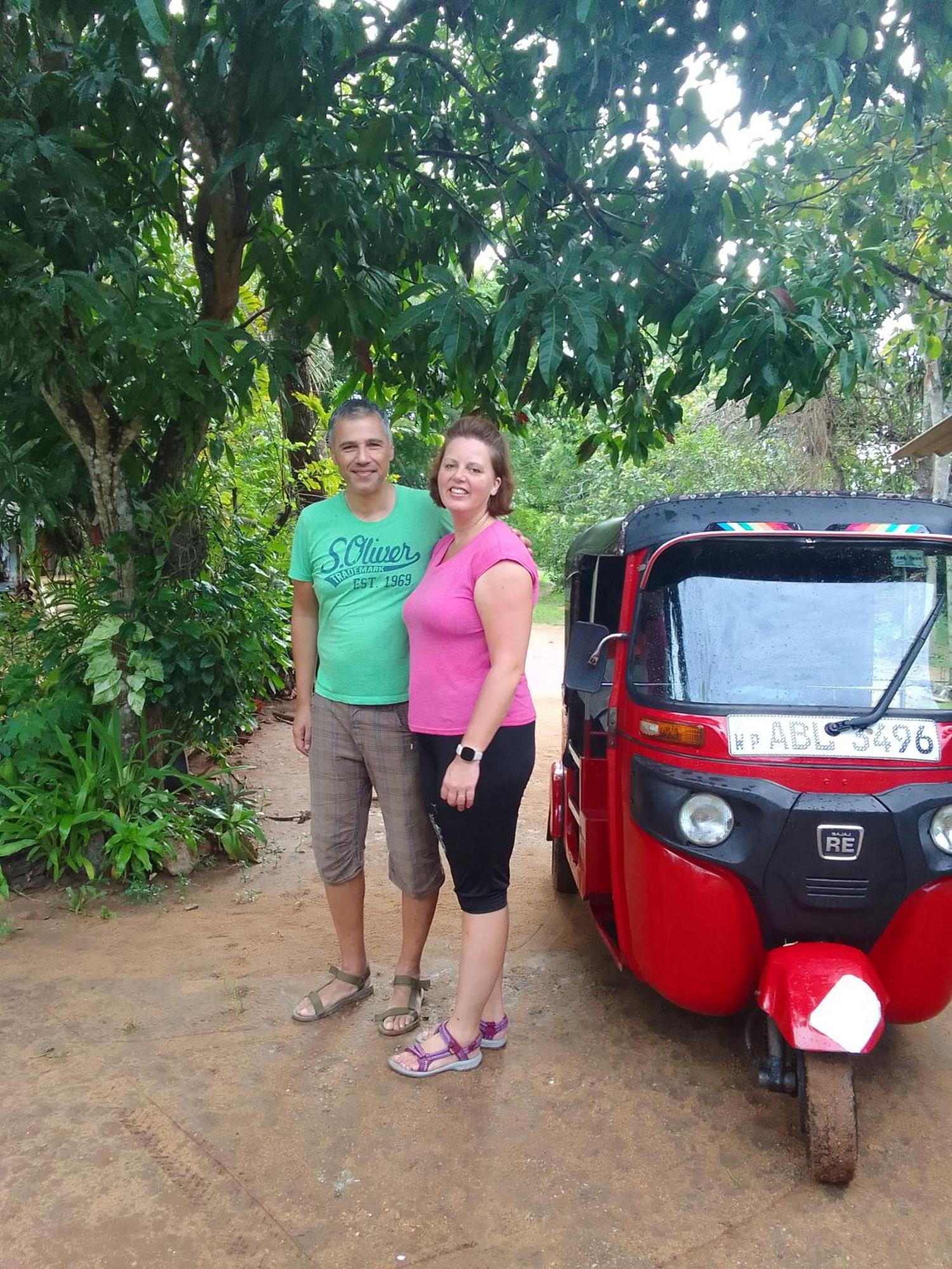 Wilpattu Buma Homestay Pahala Maragahawewa Ngoại thất bức ảnh