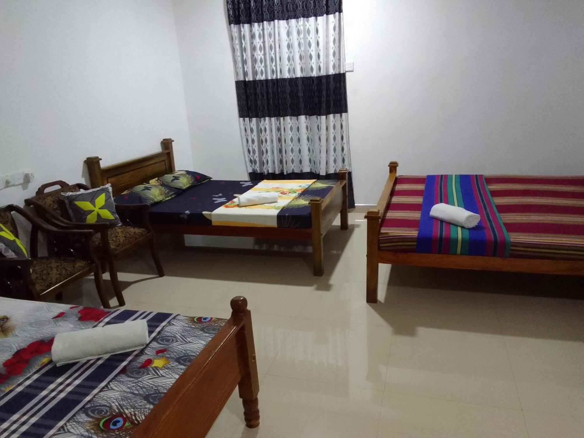 Wilpattu Buma Homestay Pahala Maragahawewa Ngoại thất bức ảnh