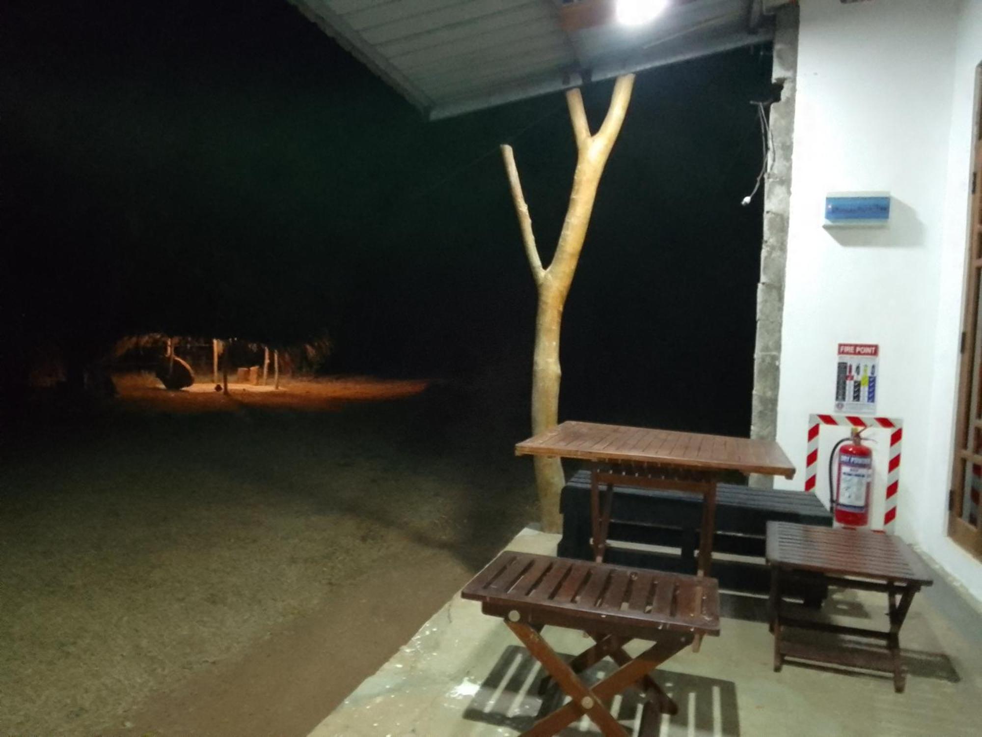 Wilpattu Buma Homestay Pahala Maragahawewa Ngoại thất bức ảnh